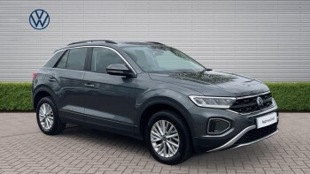 Volkswagen T-Roc 1.5 TSI Life 5dr Petrol Hatchback